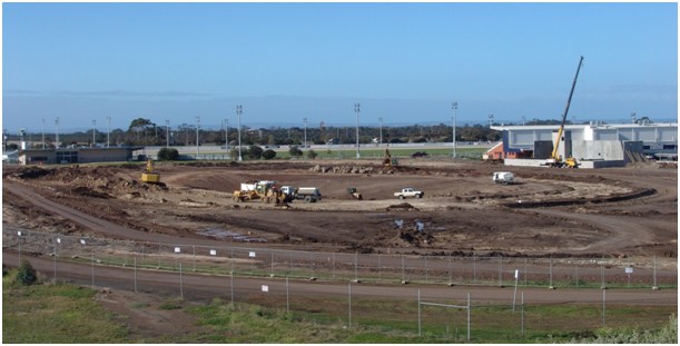 Civil Constuction Geelong, Hoare Bros