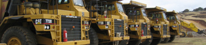 Heavy equipment, Hoare Bros Fleet Management