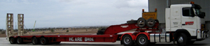 Heavy Haulage, Hoare Bros