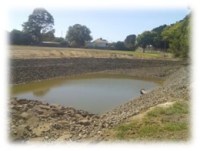 Geelong racetrack civil construction, Hoare Bros Geelong racetrack civil construction, Hoare Bros
