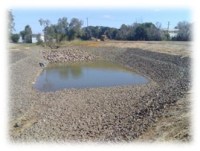 Geelong racetrack civil construction, Hoare Bros